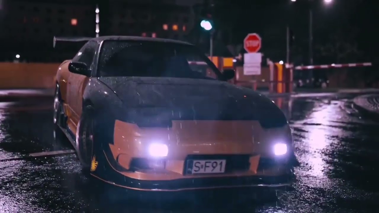 S13 car edit (personal project)