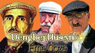 Dengbej Şakiro, Dengbej Huseyno, Dengbej Tahiro. Muhteşem Düet