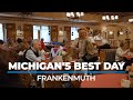 Michigan's Best Day visits Frankenmuth