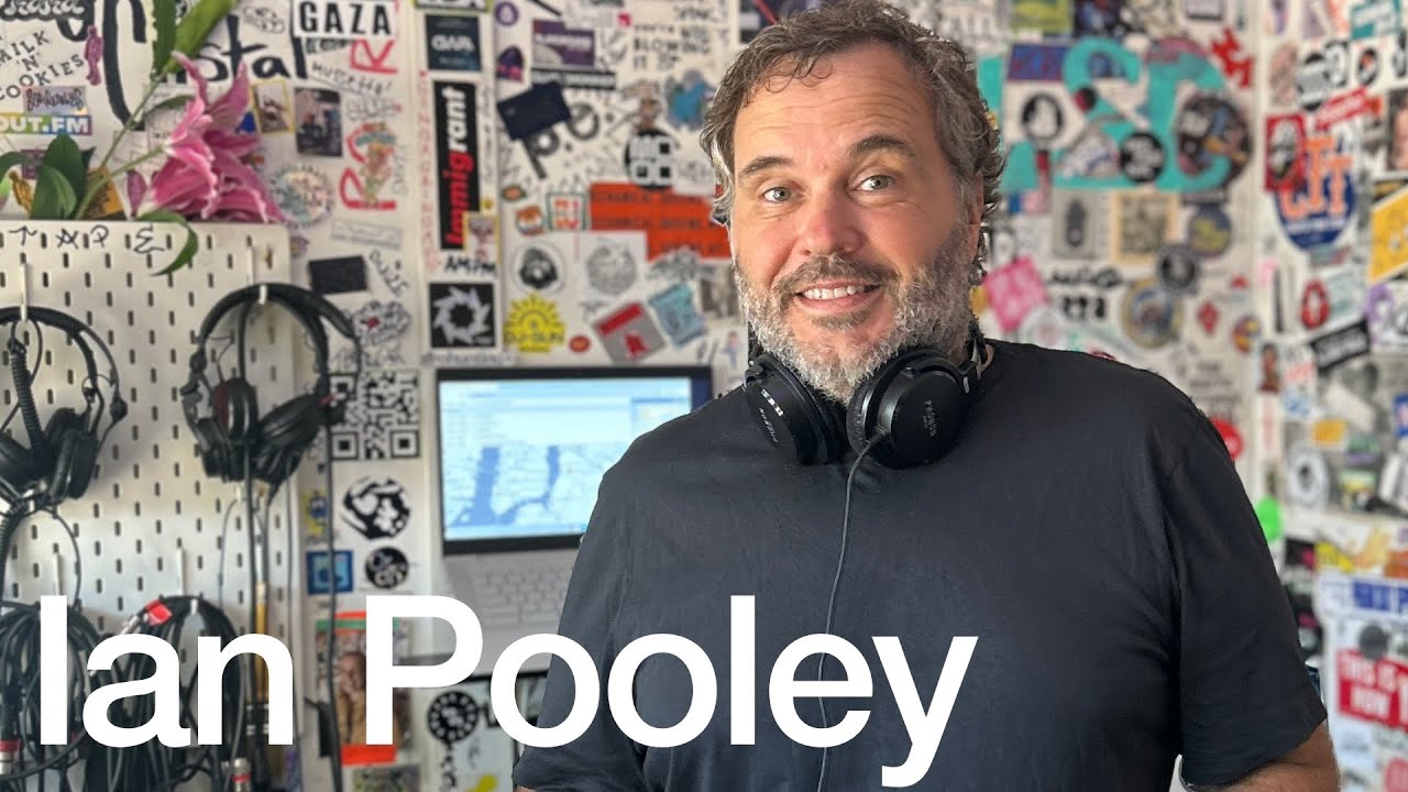 Ian Pooley @TheLotRadio 07-21-2025