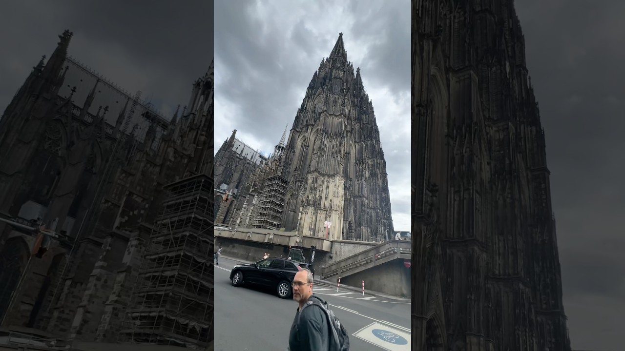 Just imagine 🏰 #köln #kölndom #cologne #germany #colognegermany