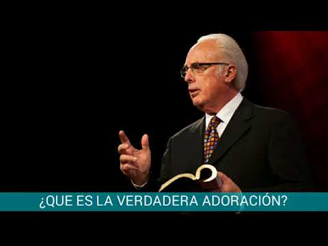 Video: ¿Reverente significa adorador?