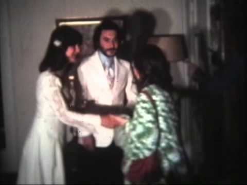 Payandehjoo Family Baby Golnesa 1979 1981 Haleh Sadegh S Wedding 1975 