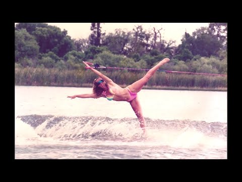 Ski You Later! Water Skiing Like You've Never Seen It Before