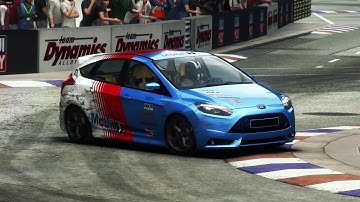 Grid Autosport San Francisco Short Circuit Time Attack 1:05.028