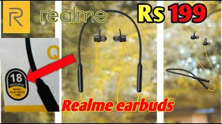 realme r3 neckband