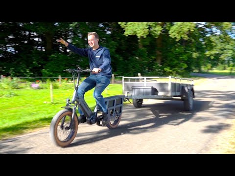 fat truck bike (Kemoway P7)