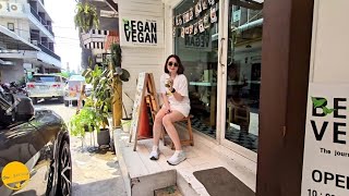 กินดีๆ ที่ Began Vegan | Dee Journey
