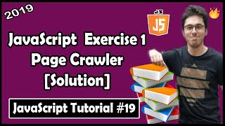 Smart Page Crawler In JS Exercise1: Solution | JavaScript Tutorial In Hindi 19