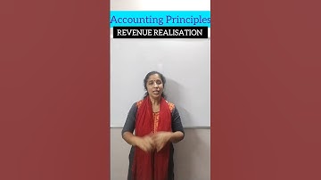 REVENUE REALISATION