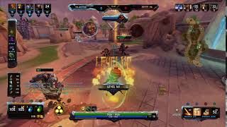 Double Ra Snipe
