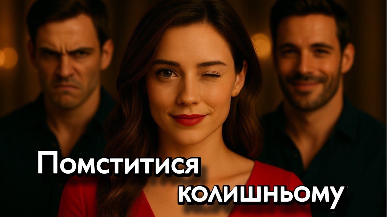 Як помститися колишньому, який мене зрадив? | Любовні романи українською мовою