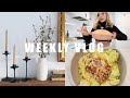 VLOG: TARGET HOME DECOR, ALWAYS PAN REVIEW, CRISPY TOFU