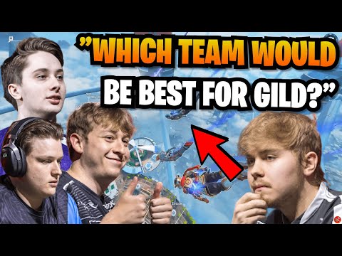 Sweet thoughts on Gild potentially joining DarkZero or Moist for next ALGS? 🤔