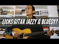 Tips buat licks gitar jazzy & bluesy | KELAS GITAR CIKGU AZ SAMAD