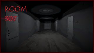 Room 307 - Indie Horror Game - No Commentary