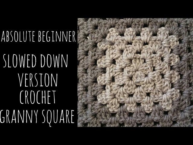 Featured image of post Youtube Crochet Granny Square Blanket For Beginners Uk - This crocheted granny square blanket will be sure to keep you nice and toasty as it&#039;s made using super soft yarn that is also chunky, which means this blanket is made by working rounds, it consists of only two stitches, the chain stitch and the treble crochet, but you can add a double crochet to.