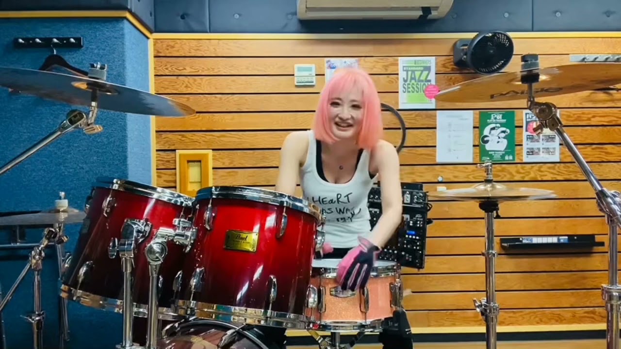 Hanaさま HINA ／ Congratulations on the 75th anniversary - YouTube