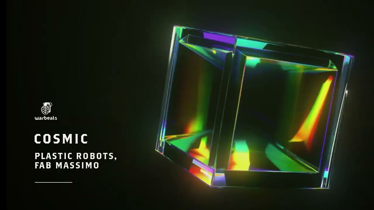Watch Plastic Robots, Fab Massimo - Cosmic on YouTube Watch Plastic Robots, Fab Massimo - Cosmic on YouTube