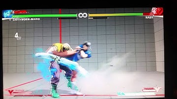 SFV Beta  Chun Li V Trigger Juggle Into Slide Into CA