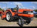 Kubota GL 23 (Родная краска) Родные моточасы 1383 м/ч