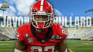 Packers Rookie Forecast - Javon Bullard