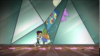 The Owl House Luz Mirror Room Transformation