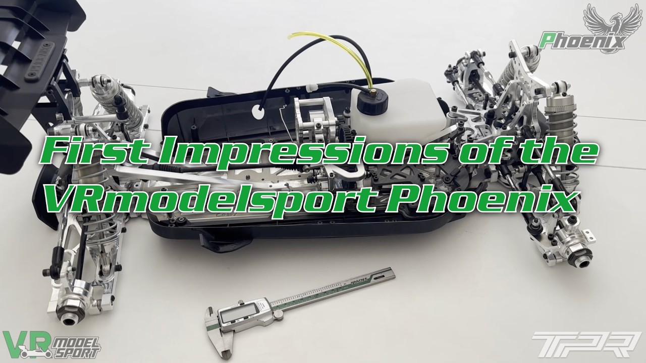 VRmodelsport Phoenix - First Impressions