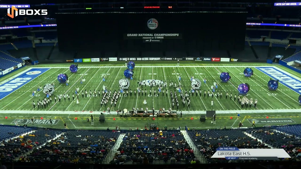 Lakota East BOA GN 2021