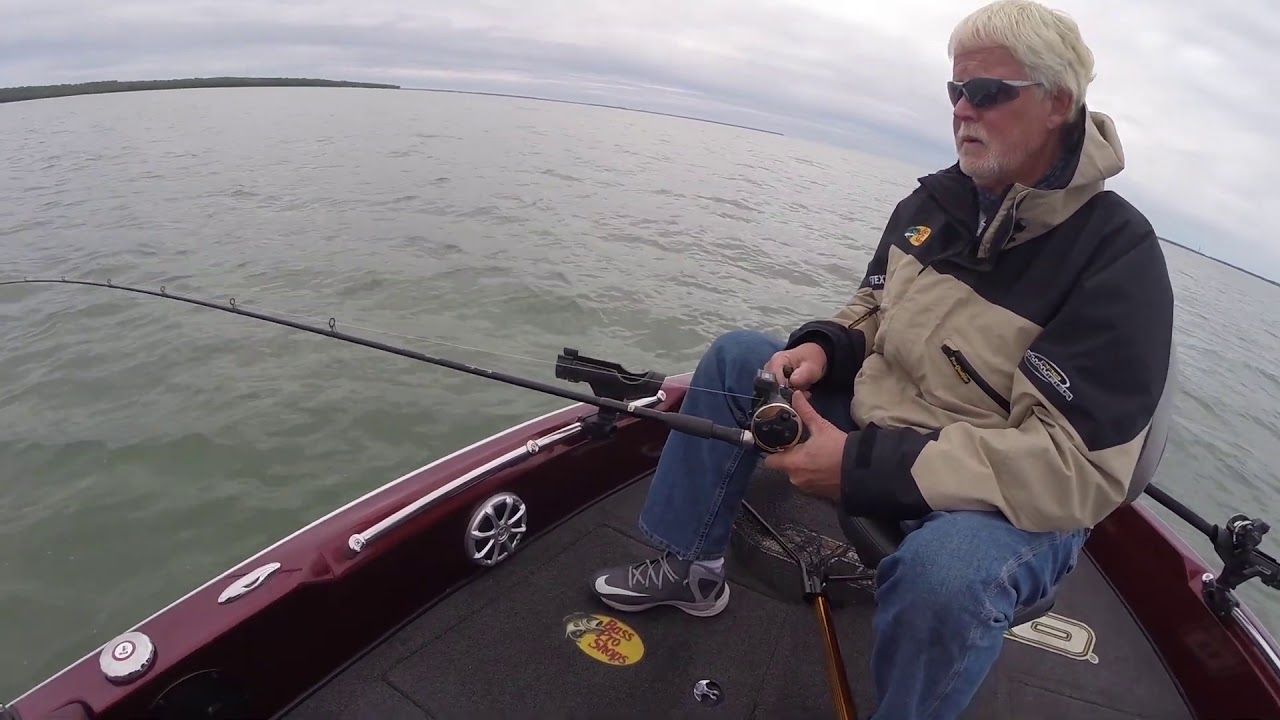 Lake Erie Walleye Fin Wing Spoons 1 YouTube