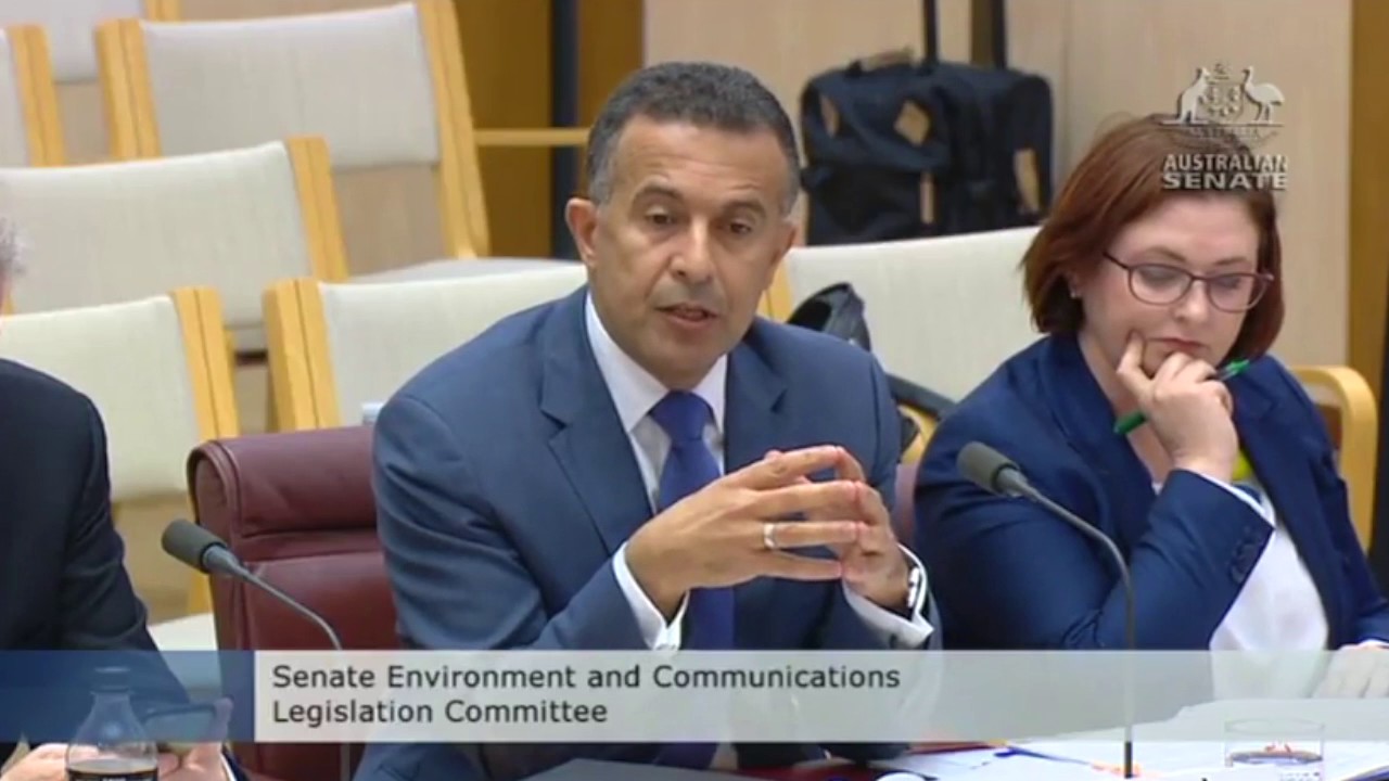 The Special Broadcasting Service and the Armenian genocide