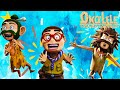Oko และ Lele 🦕 Best episodes of 2023 💥 ตอนที่ดีที่สุดของปี 2023 💢 Super Toons TV Thai
