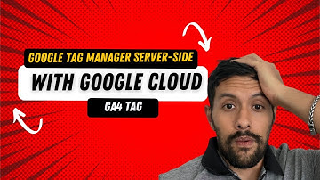 Install Google Tag Manager Server Side with Google Cloud
