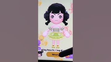 creating my character using cottage core in @budcreate #budcreate #budgame #bud