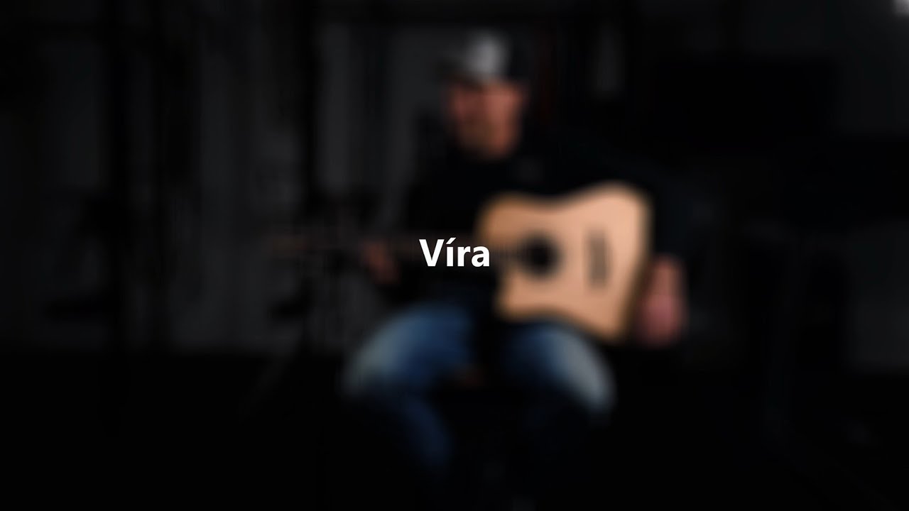 Víra - Ondrej Ďurica (D cover)