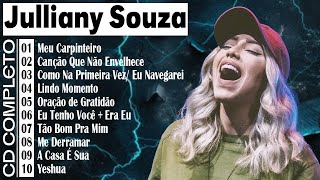 Julliany Souza - Coletânea das 10 melhores músicas de 2024 de Juliany Souza - Gospel 2024