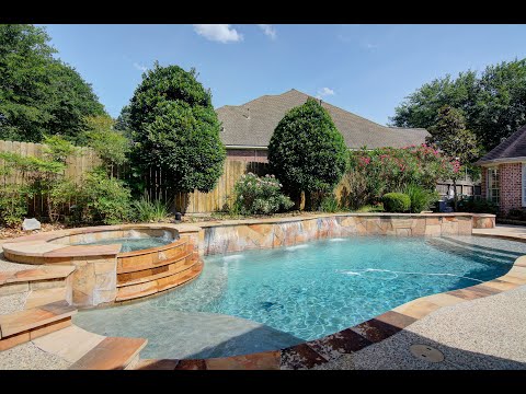 6510 Haughton Court, Spring, TX home video tour