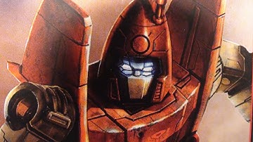 T2RX6 Reviews: Transformers Combiner Wars Powerglide