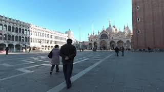 VR180 | 2019 Venice, Italy | 04 - Piazza San Marco 02