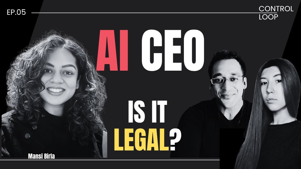 Can an AI Agent Own a Company? Legal Deep Dive 