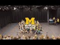 Senior Entrance - MT20 - University of Michigan Musical Theatre