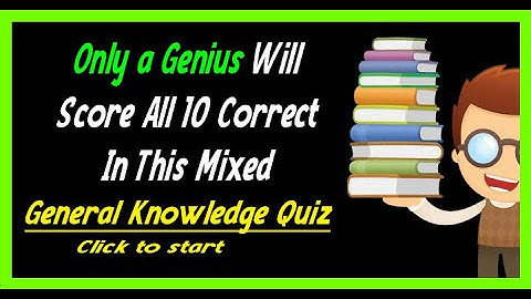 Test Your Knowledge: Fun and Challenging Quiz with Answers!