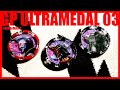【GP03】キングのメダルでジードロイヤルメガマスターに変身！ジャグラーとキングジョーのメダルもゲットしたさ【ウルトラマンゼット】/GP UltraMedal 03【UltramanZ】