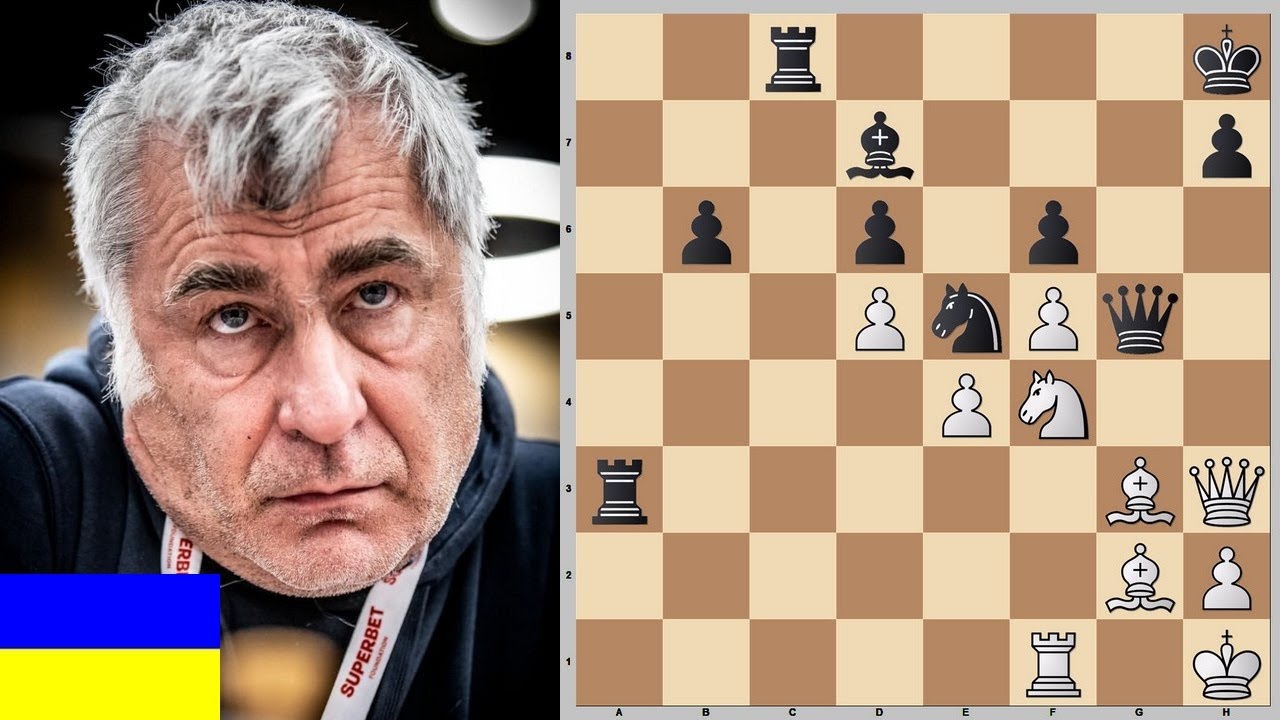 ПОВНА НЕПОВАГА до Василя Іванчука! Ташкент 2025 (6 тур) | Шахи Для Всіх