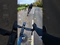 The Saturday Chaingang certain to blow the cobwebs away!