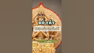 Phật Mẫu Chuẩn Đề Bồ Tát #tuongphat #dothocung #dothohuongsen