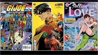 COMIC BOOK HAUL #398 :ROY LICHTENSTEIN BOOKS & NEW STORE