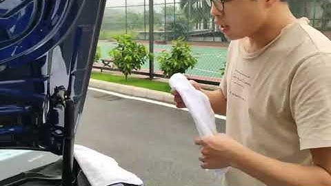 Lesson 1:How to Remove Struts for Tesla Power Frunk