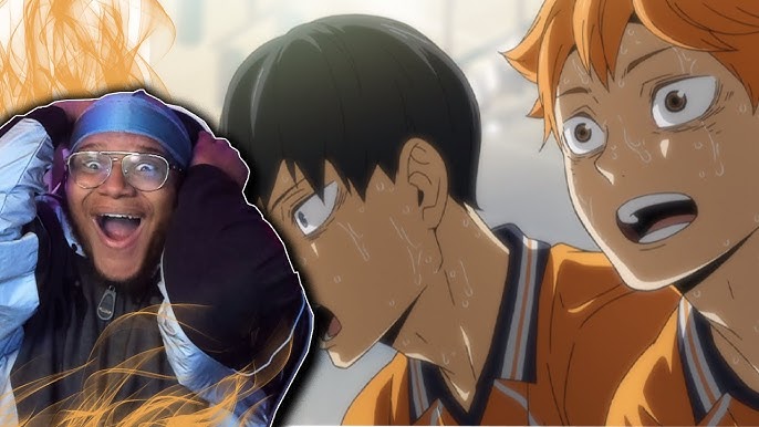 Exciting Haikyuu Episode 1 Season 4!