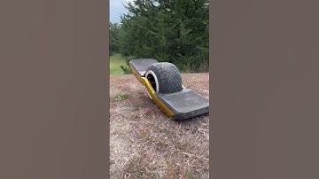 Lightningrails trails! #onewheel #onewheelgt #ridethelightning #onewheeling #onewheeler